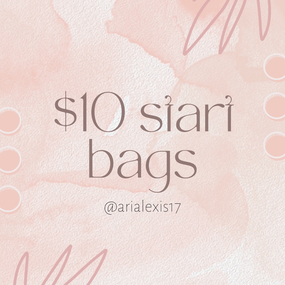 $10 START BAGS